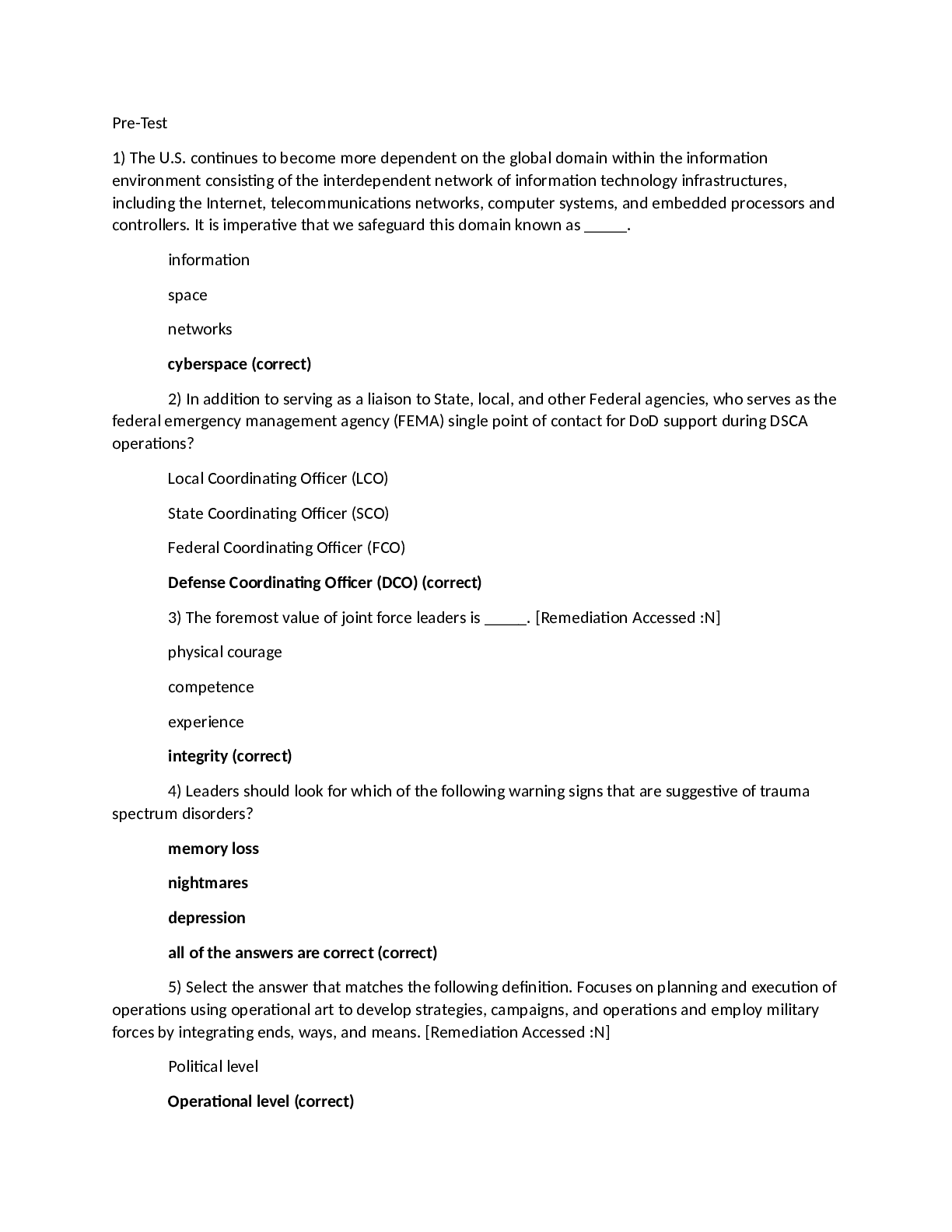 Preview image for SEJPME Questions.LATEST 2022